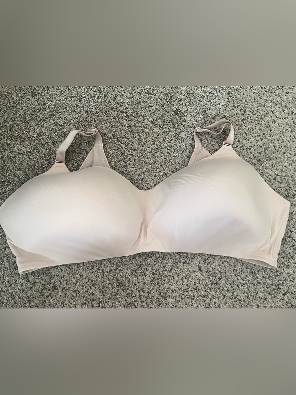 Torrid Lightly Lined Wire-Free Smooth Bra